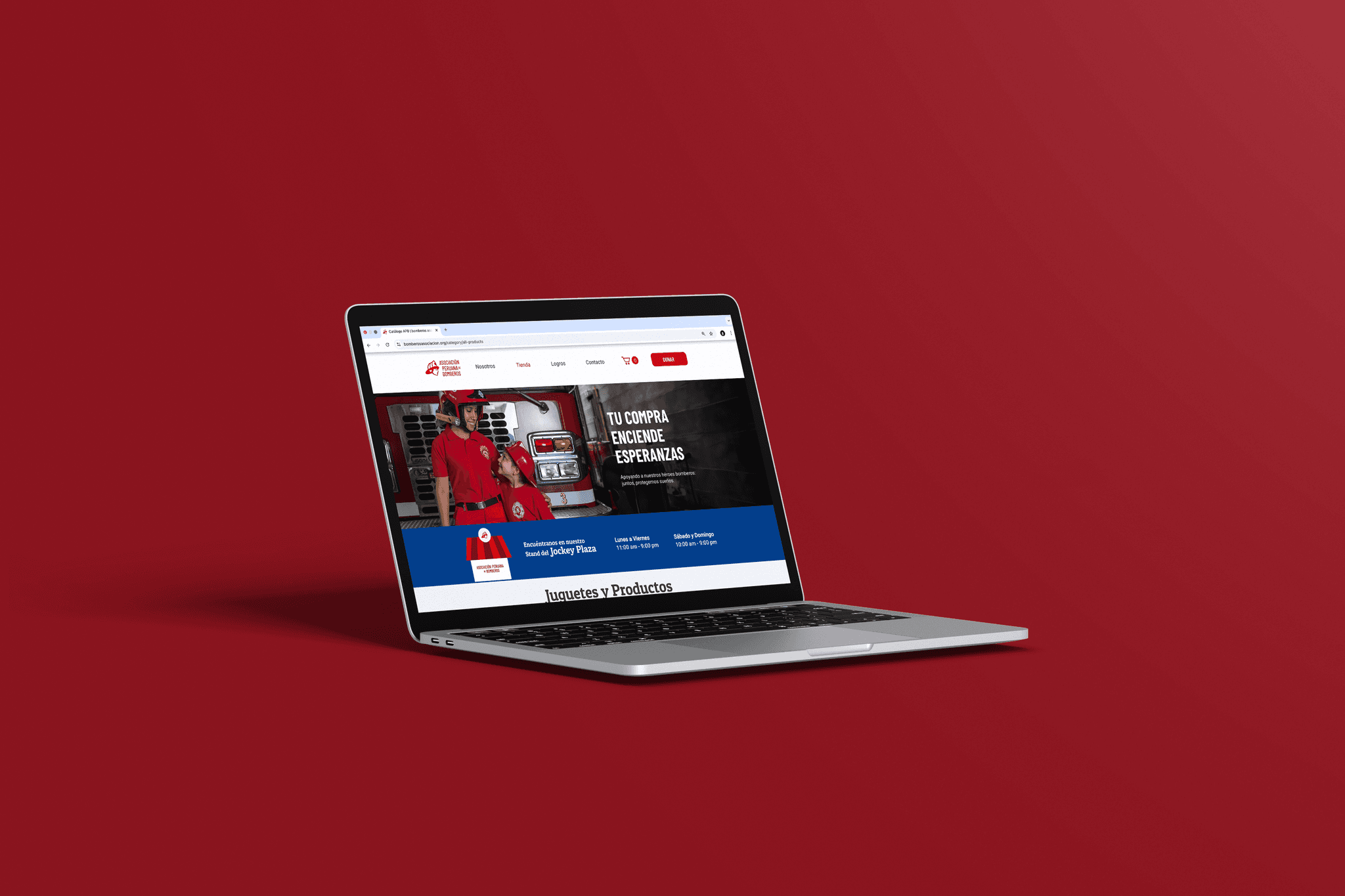 APB Web