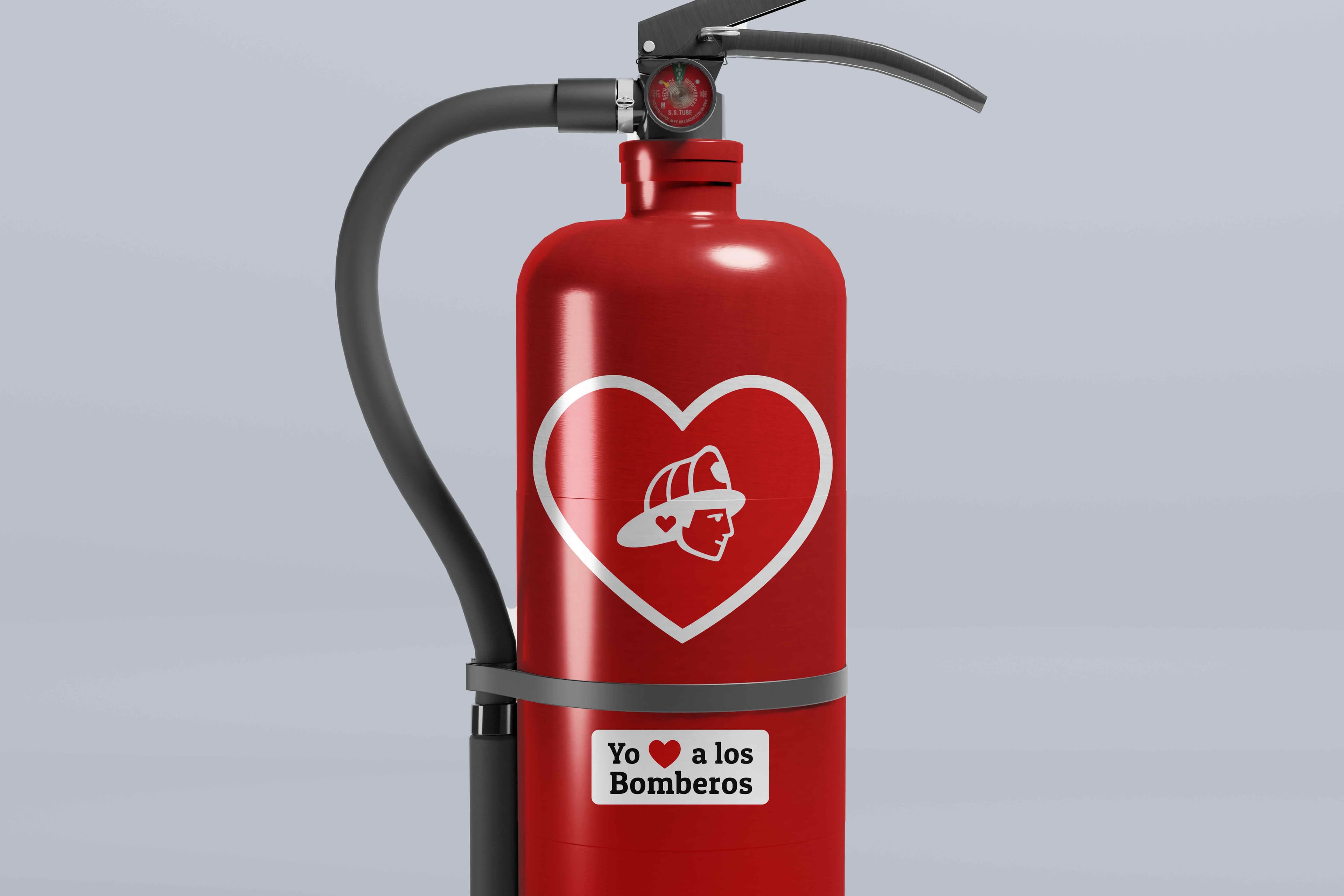 EXTINTOR APB