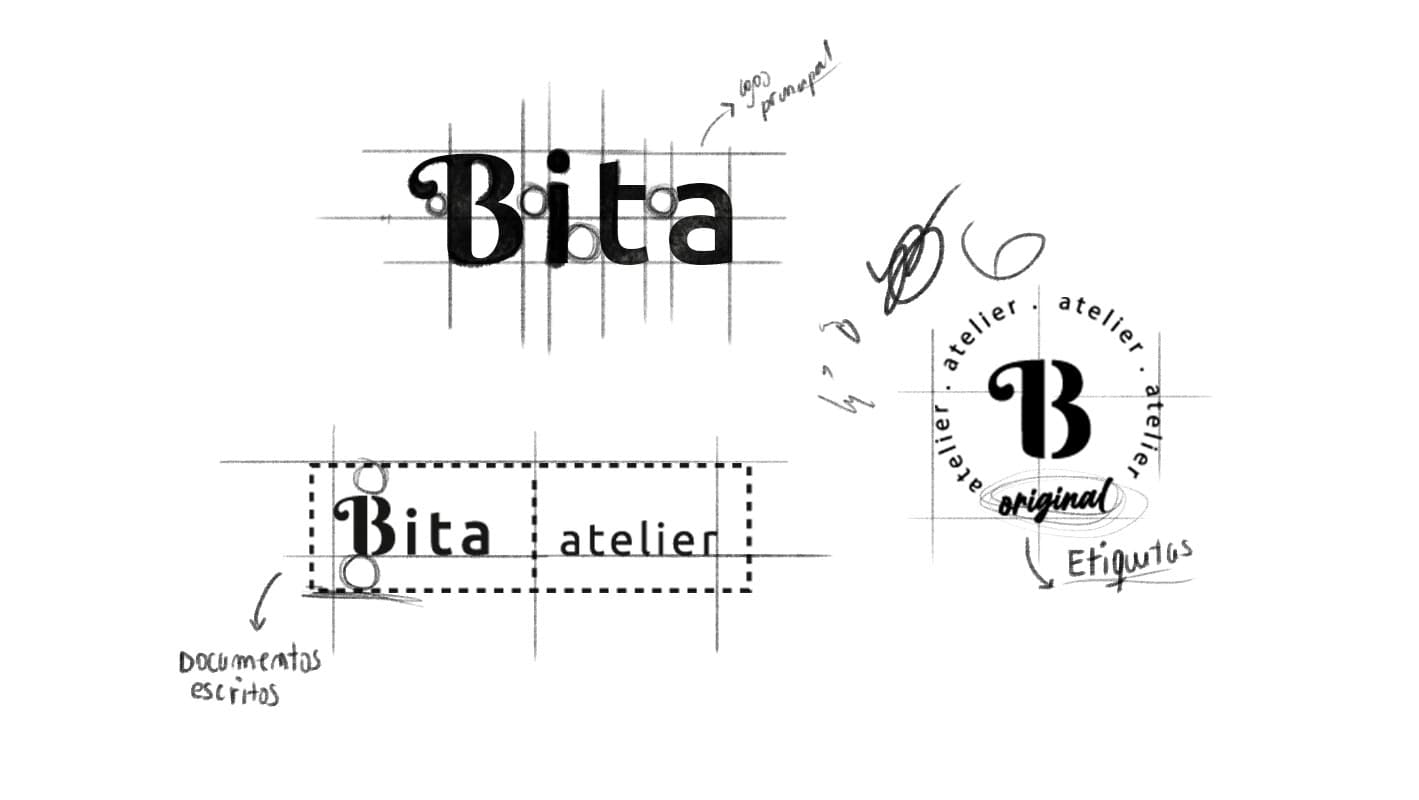 Bocetos Bita