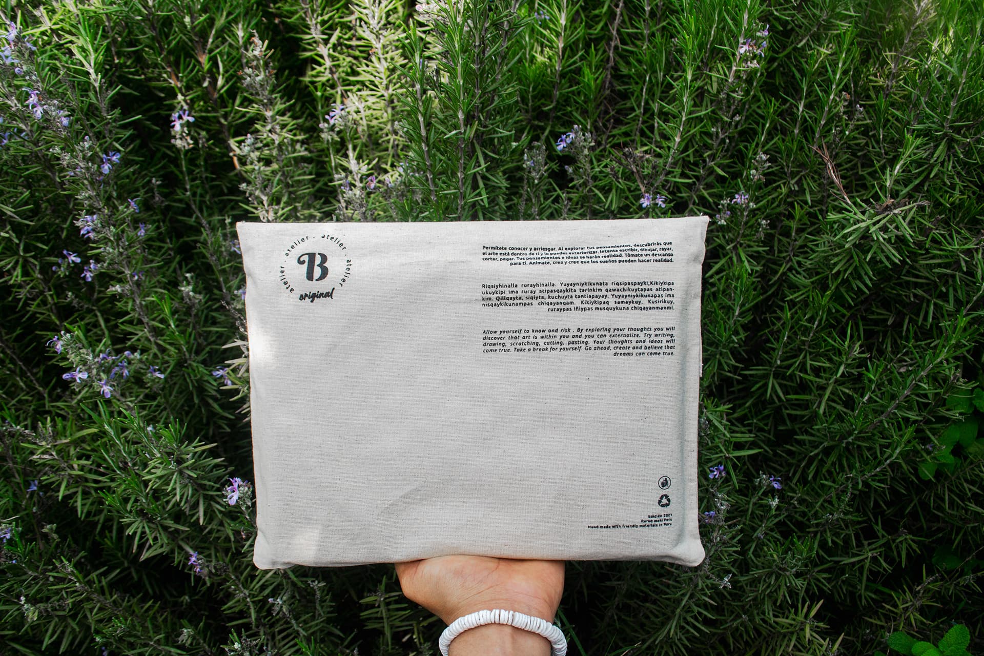 Bolsa Atelier