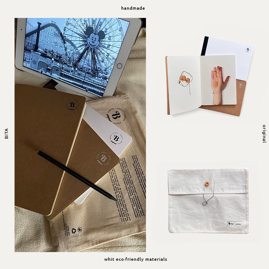 Cuaderno Atelier