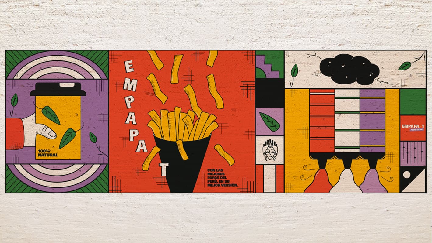 Mural Empapa-T
