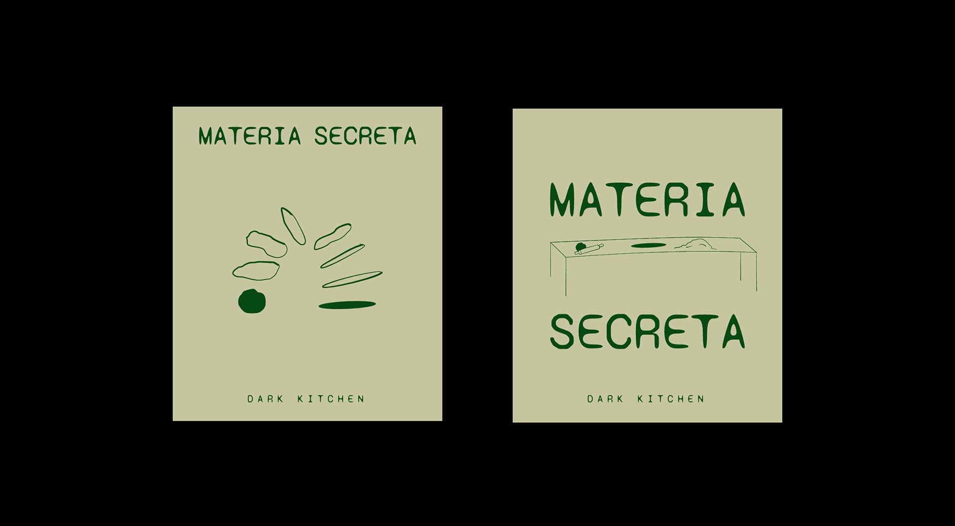 Adaptación Materia Secreta