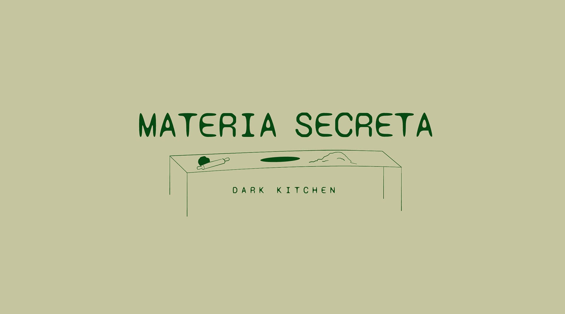 Logo II Materia Secreta