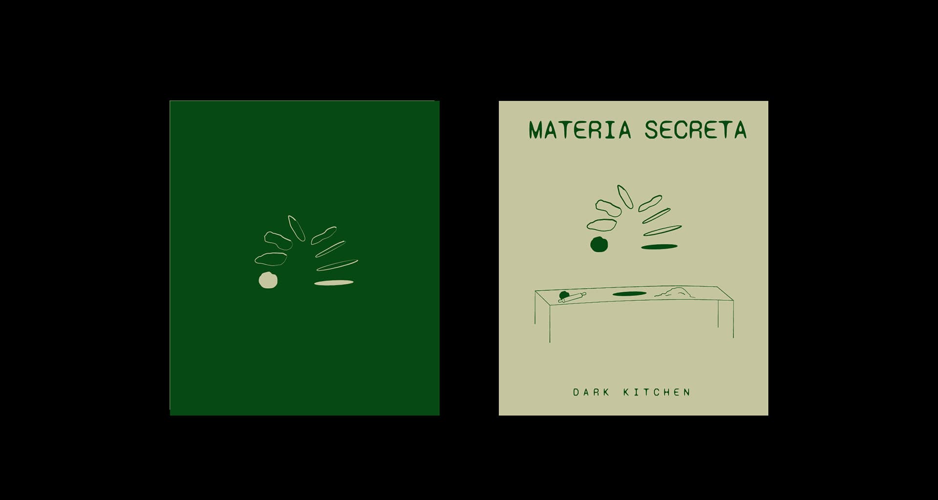 Gráficos Materia Secreta