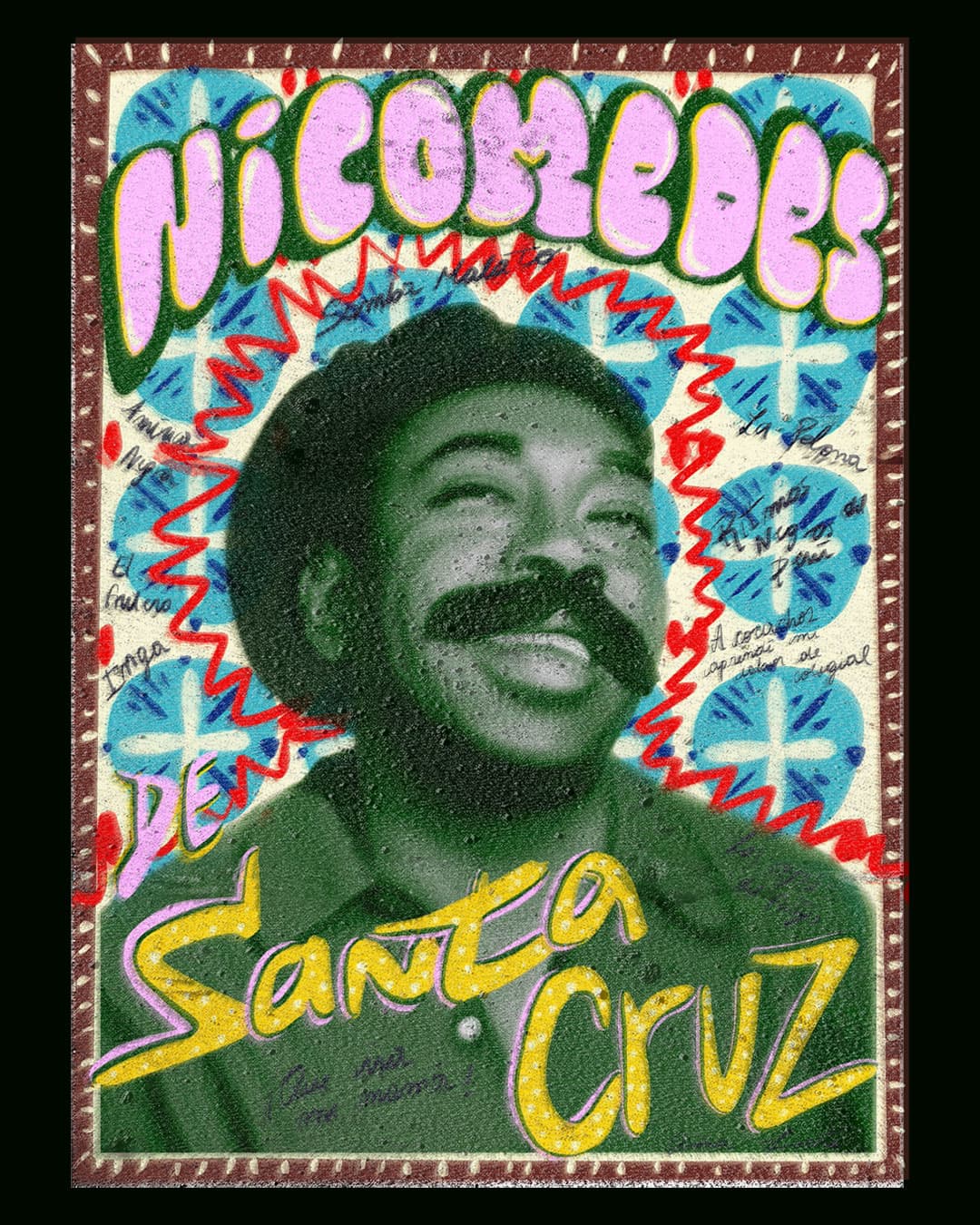 Nicomedes Santa Cruz