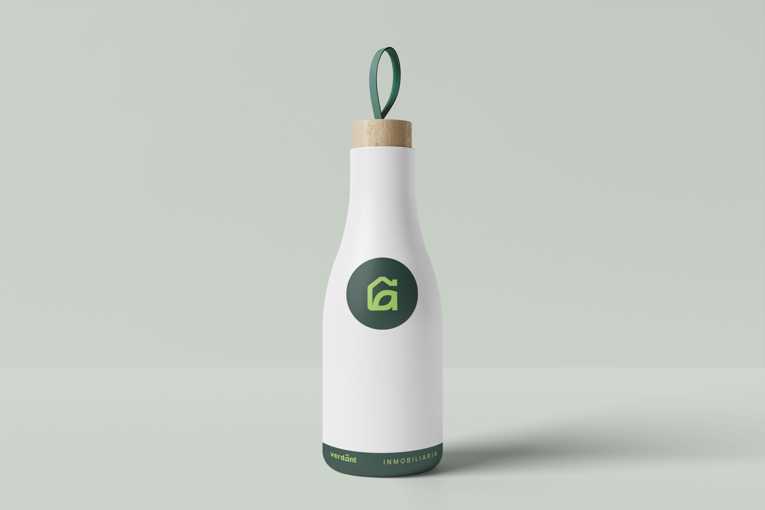 Bottle Packaging Verdant