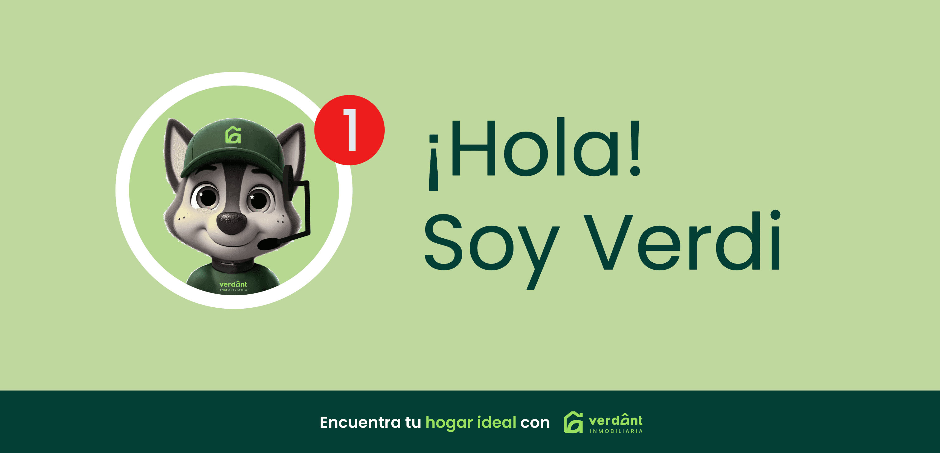 Verdi Call Verdant